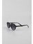 Siyah UV400 Filtre Unisex Güneş Gözlüğü G24FT1037R01 2