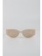 Krem UV400 Filtre Kadın Güneş Gözlüğü G24FT18112R03 2