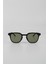 Yeşil UV400 Filtre Unisex Güneş Gözlüğü G24FT1257R03 2