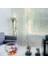 Kumral Stili 45X100CM Cam Filmi Gizlilik Vitray Gökkuşağı Statik Sarılmak 3D Dekor Hiçbir Tutkal Çıkarılabilir Kendinden Yapışkanlı Anti Uv Pencere Etiketi Cam Için (Yurt Dışından) 3