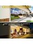 Gümüş Tarzı 50X200CM Gizlilik Cam Filmi Güneş Engelleyen Ayna Yansıtıcı Pencere Tonu Tek Yönlü Isı Kontrolü Vinil Anti Uv Cam Çıkartmaları Ev Ofis Için (Yurt Dışından) 3