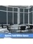 Kahverengi-Gümüş Tarzı 40X300CM Tek Yönlü Ayna Yansıtıcı Cam Filmi Vitray Vinil Kendinden Yapışkanlı Güneş Filmi Ev Bina Için Isı Kontrolü Pencere Etiketi (Yurt Dışından) 5