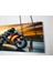 Motosiklet Kask Askısı, Motor Kask Askısı, Kask Askılığı MOTOGPX2V5 3