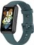 Huawei Band 7 ile Uyumlu Kordon Tam Uyumlu Pimli Liquid Silikon Kordon Kayış 1
