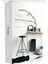 140 Monochrome Home Dekoratif Kitap Kutusu 1