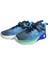 Spor Ayakkabı Siyah Mavi BNI-10277 Siyah Mavi 4