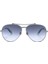 Alexander Mcqueen AM0057S 002 Sunglasses 2