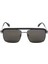 Alexander Mcqueen AM0258S 002 Sunglasses 2