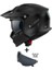 Axxıs Hunter Sv Solıd A1 Matt Black 3