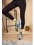 Guja Renkli Bağcıklı Triko Unisex Spor Ayakkabı Gri 4