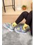 Guja Renkli Bağcıklı Triko Unisex Spor Ayakkabı Gri 5