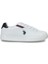 U.s. Polo Assn. Costa Wmn 4fx Beyaz Kadın Sneaker 1