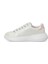 Dune 4fx Beyaz Kadın Sneaker 3