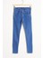 Koyu Mavi Erkek Çocuk Basic Jean Pantolon 12-17 Yaş 17746 1