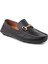 Erkek Oxford ( Klasik) TZ-13324 John May Kahve Kalın Floater 1