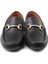 Erkek Oxford ( Klasik) TZ-13324 John May Kahve Kalın Floater 2
