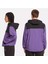 Windbreaker Full-Zip Jacket Royal Purple Erkek Ceket 2