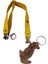 Köpek kolyesi hakiki deri minik ırk sarı metal zımbalı genişlik:1,5cm boyun ölçüsü:14-26cm ayarlamalı dog collar K1-11SA 3