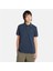 Tipped Pique Short Sleeve Polo Dark Sapphıre Erkek T-Shirt 1