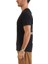 Csc M Road Trip Vibes Ss Tee Siyah Erkek T-Shirt 3