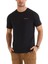 Csc M Road Trip Vibes Ss Tee Siyah Erkek T-Shirt 4