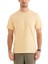 Csc M Bar Split Graphic Ss Tee Sarı Erkek T-Shirt 1