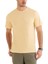 Csc M Bar Split Graphic Ss Tee Sarı Erkek T-Shirt 5