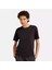 Short-Sleeve Tee Siyah Kadın T-Shirt 1