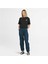 Hıke Lıfe Graphıc Short-Sleeve Tee Siyah Kadın T-Shirt 2
