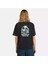 Hıke Lıfe Graphıc Short-Sleeve Tee Siyah Kadın T-Shirt 4