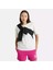 Short-Sleeve Tee Vıntage Whıte Kadın T-Shirt 1