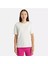 Short-Sleeve Tee Vıntage Whıte Kadın T-Shirt 4