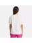 Short-Sleeve Tee Vıntage Whıte Kadın T-Shirt 5