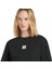 Short-Sleeve Tee Siyah Kadın T-Shirt 3