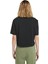 Short-Sleeve Tee Siyah Kadın T-Shirt 4