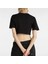 Growing Ideas Crew Crop Iı Siyah Kadın T-Shirt 3