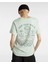 Depth Connectıon Bff Pale Aqua Kadın T-Shirt 4