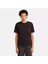Short-Sleeve Tee Siyah Kadın T-Shirt 4