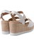 Kadın Sandalet 51232-E4 Repo Bianco 4