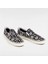 Classic Slip-On Black Desenli Unisex Sneaker 2