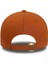 New Era Rugby Football Union Heritage Brown 9forty Ayarlanabilir Unisex Şapka 4