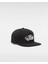 Classic Vans Snapback Black Erkek Şapka 1