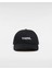 Vans 66 Structured Jockey Black Erkek Şapka 2