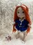 Setoş Bebek ve Pisisi Amigurumi Organik Oyuncak 1