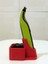 Philips Oneblade Stand Mini Kırmızı 1