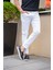Likralı Slim Fit Pantolon 3