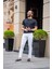 Likralı Slim Fit Pantolon 1