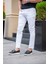 Likralı Slim Fit Pantolon 2