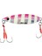 Major Craft Jigpara Slow JPSLOW-60GR 70MM #26 Zebra Pink 1