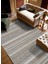Ely E2550Y Bordo Hasır Dokulutozsuz Havsız Özel Ölçü Antre Mutfak Balkon Salon Halı Kilim Yolluk 1